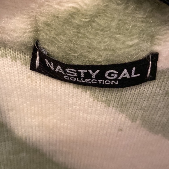 Zebra shacket - Picture 2 of 2